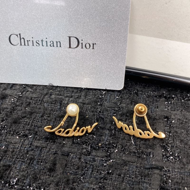 Christian Dior Earrings